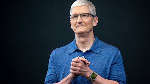 Tim Cook