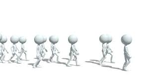 Family evolution animation